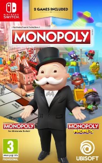 Monopoly + Monopoly Madness: Duopack