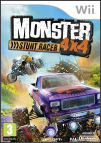 Monster 4x4: Stunt Racer