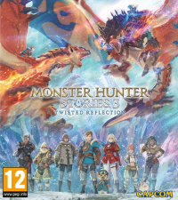 Monster Hunter Stories 3: Twisted Reflection
