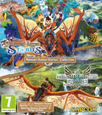 Monster Hunter Stories Collection