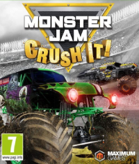 Monster Jam: Crush It!
