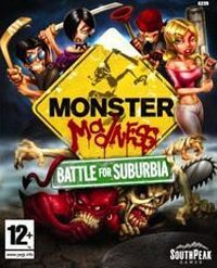 Monster Madness: Battle For Suburbia