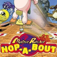 Monster Rancher Hop-A-Bout