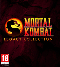 Mortal Kombat: Legacy Kollection
