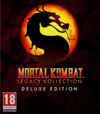 Mortal Kombat: Legacy Kollection - Deluxe Edition