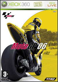 MotoGP '06: Ultimate Racing Technology