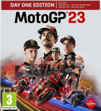 MotoGP 23: Day One Edition