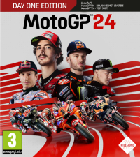 MotoGP 24: Day One Edition