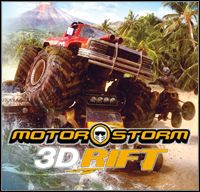 MotorStorm 3D Rift