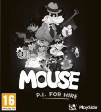 Mouse: P.I. for Hire