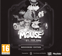 Mouse: P.I. for Hire - Mouseburg Edition