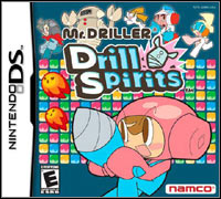 Mr. Driller: Drill Spirits