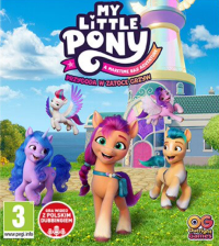 My Little Pony: Przygoda w Zatoce Grzyw