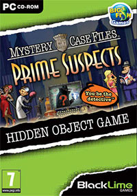 Mystery Case Files: Prime Suspects