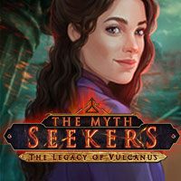 Myth Seekers: Legenda Wulkana
