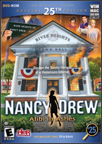 Nancy Drew: Alibi in Ashes