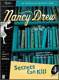 Nancy Drew: Secrets can Kill