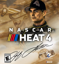 NASCAR Heat 4: Gold Edition