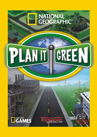 National Geographic: Plan It Green