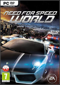 Need for Speed: World