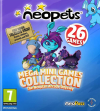 Neopets: Mega Mini Games Collection - Day 1 Edition