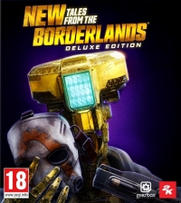 New Tales from the Borderlands: Deluxe Edition