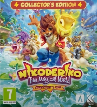 Nikoderiko: The Magical World - Director's Cut Collector's Edition