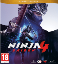 Ninja Gaiden 4: Deluxe Edition