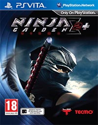 Ninja Gaiden II Sigma Plus