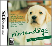 Nintendogs: Lab & Friends