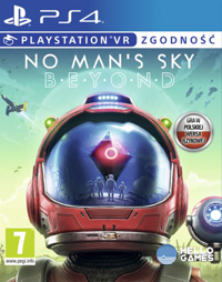 No Man's Sky Beyond VR