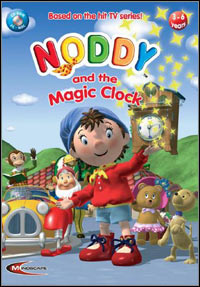 Noddy and The Magic Clock