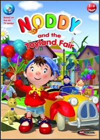 Noddy and the Toyland Fair