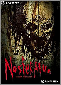 Nosferatu: Gniew Malachiego