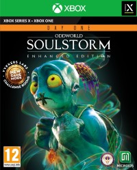 Oddworld: Soulstorm - Enhanced Day One Edition