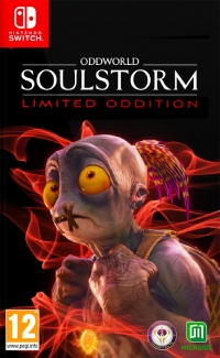 Oddworld: Soulstorm - Limited Oddition