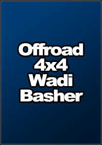 Offroad 4x4 Wadi Basher