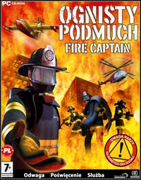 Ognisty Podmuch: Fire Captain