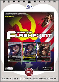 Operation Flashpoint: Platynowa Edycja