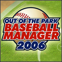 Out of the Park Baseball Manager 2006