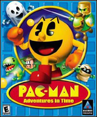 Pac-Man: Adventures in Time