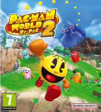 Pac-Man World 2 Re-Pac