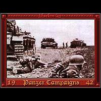 Panzer Campaigns 3: Kharkov '42