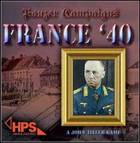 Panzer Campaigns 5: France '40