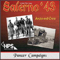 Panzer Campaigns: Salerno 43