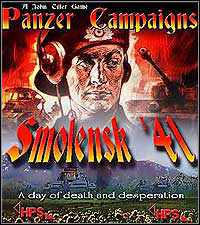 Panzer Campaigns: Smolensk '41