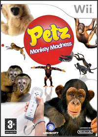Petz: Monkey Madness