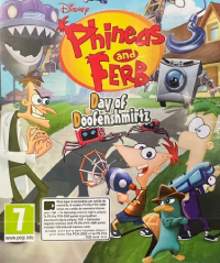 Phineas and Ferb: Day of Doofenshmirtz