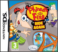Phineas and Ferb: Ride Again