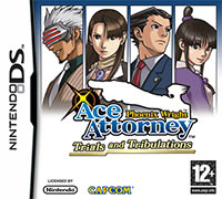 Phoenix Wright: Ace Attorney – Trials and Tribulations
